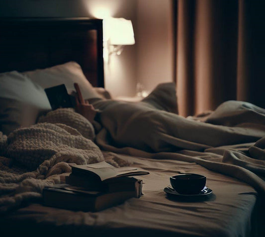 10 Things to Do When You Can't Sleep: Tips for Better Rest