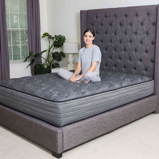 13" Deluxe Hybrid Mattress