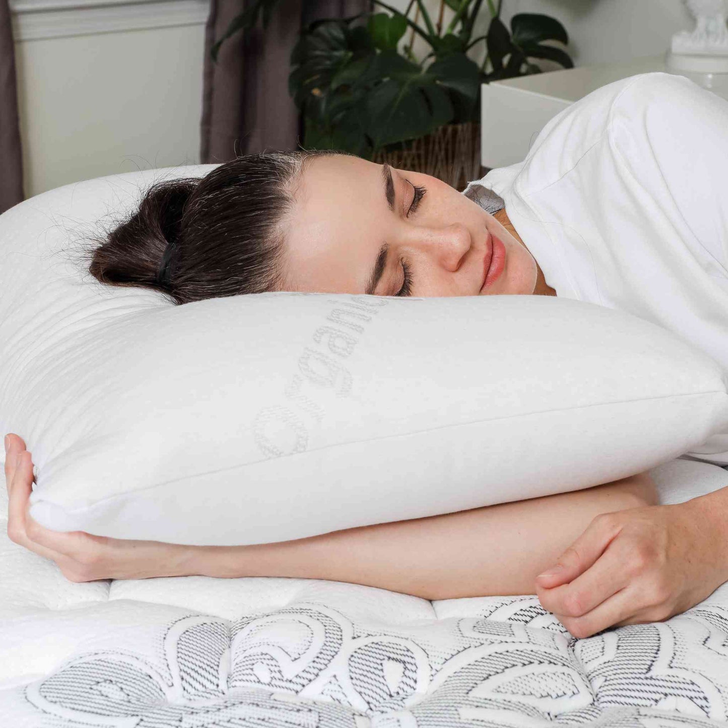 Secret Latex Pillow