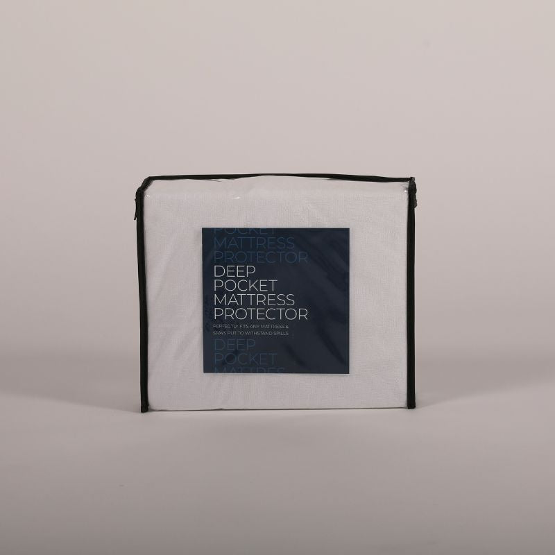 Deep Pocket Mattress Protector