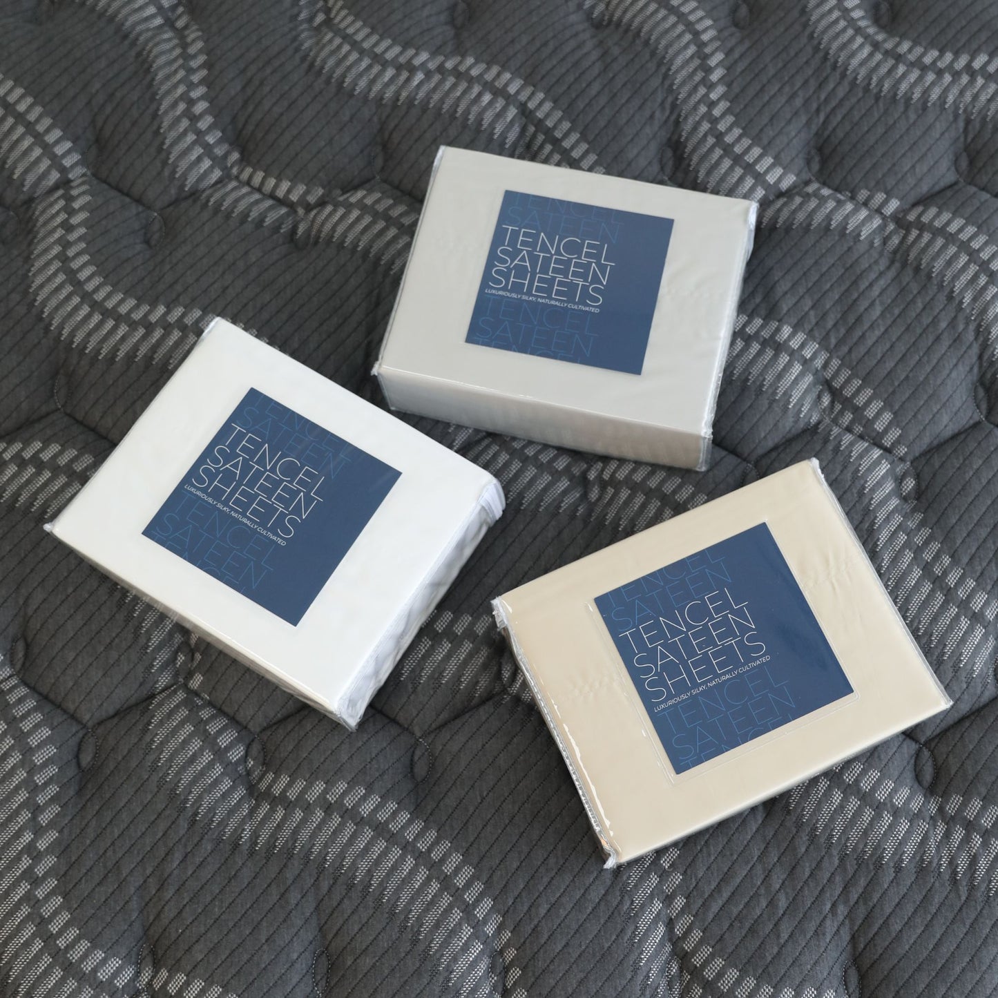 Deep Pocket Tencel Sheets