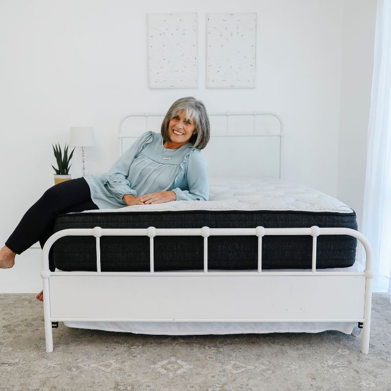 14" Ultra Hybrid Euro Top Mattress