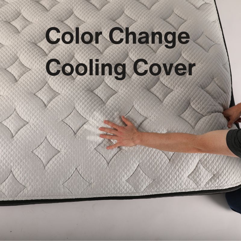 14" Ultra Hybrid Euro Top Mattress