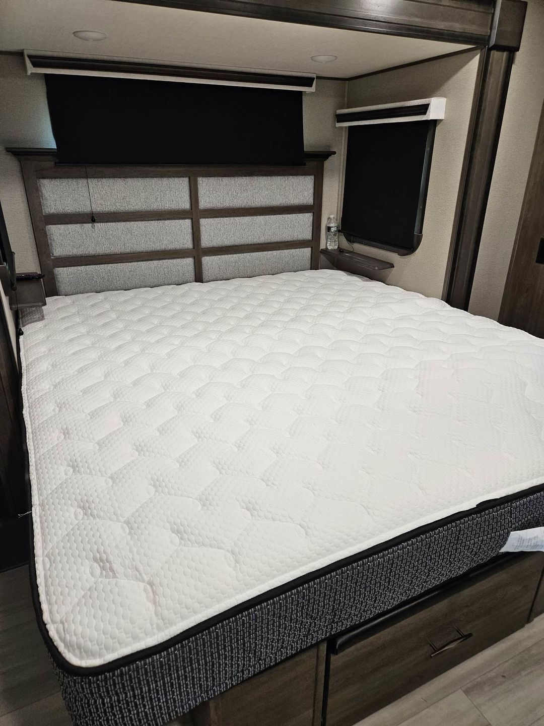 Hybrid Mattress for Your RV Secret Mattress