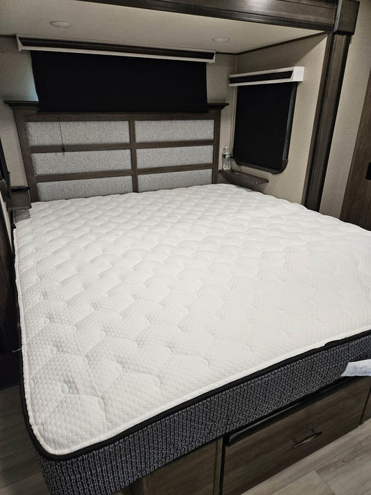 Why a Hybrid Mattress is the Best Upgrade for Your RV