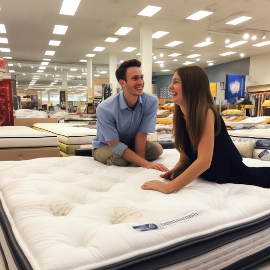 Where to Buy a Mattress: Comparing Your Options