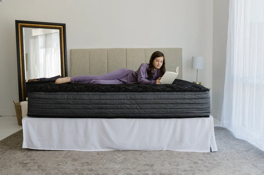 13" Deluxe Hybrid Mattress