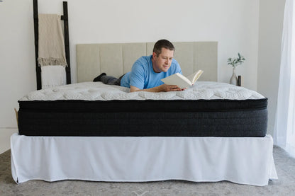 14" Ultra Hybrid Euro Top Mattress