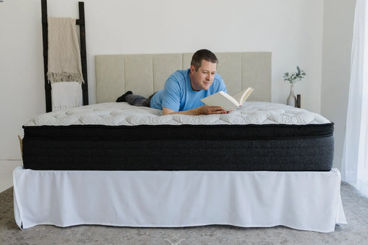 14" Ultra Hybrid Euro Top Mattress