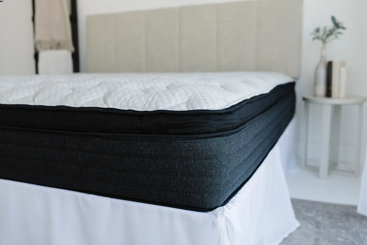14" Ultra Hybrid Euro Top Mattress