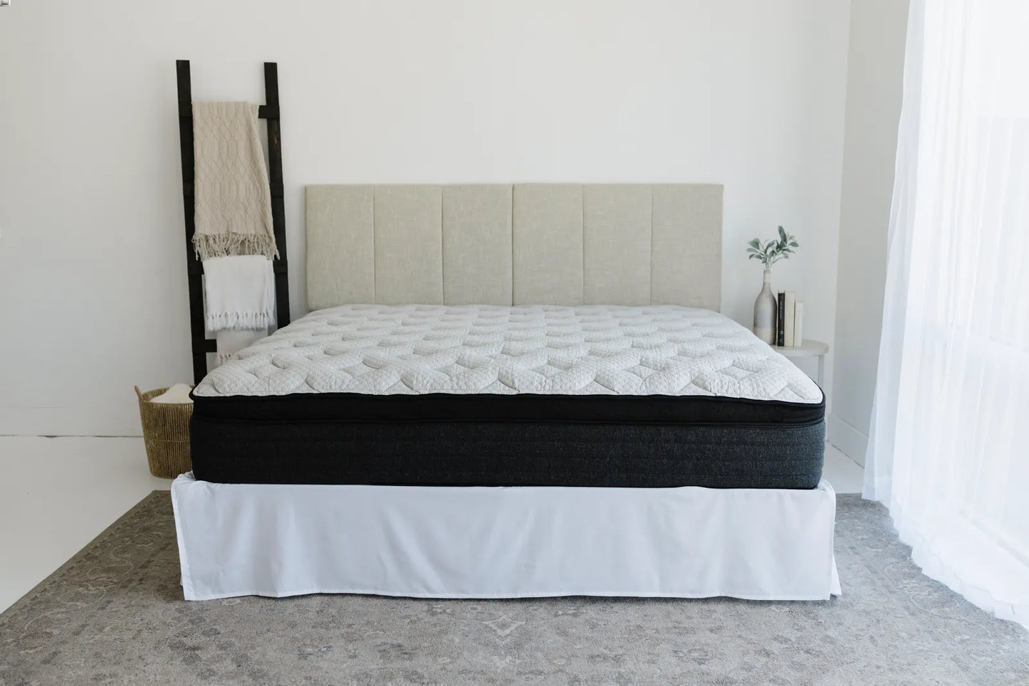 14" Ultra Hybrid Euro Top Mattress
