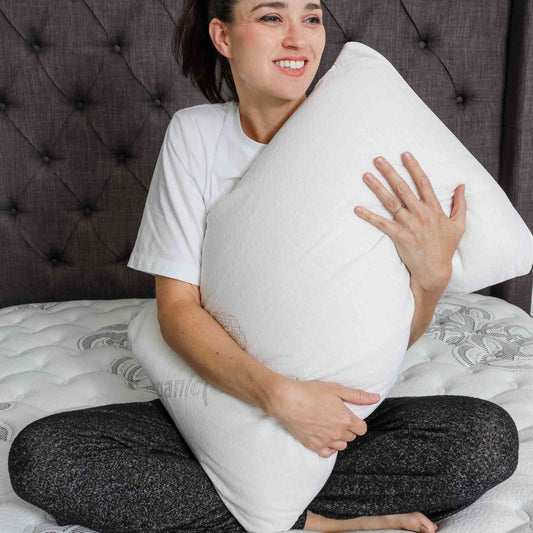 Secret Latex Pillow