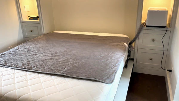 Mattress Chiller Cooling Bed Pad System Buy Online Secret Mattress