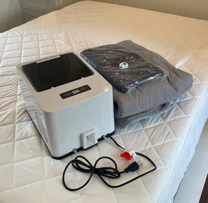 Mattress Chiller Cooling Bed Pad System